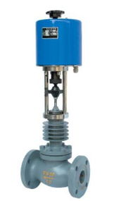 電動單座調節(jié)閥